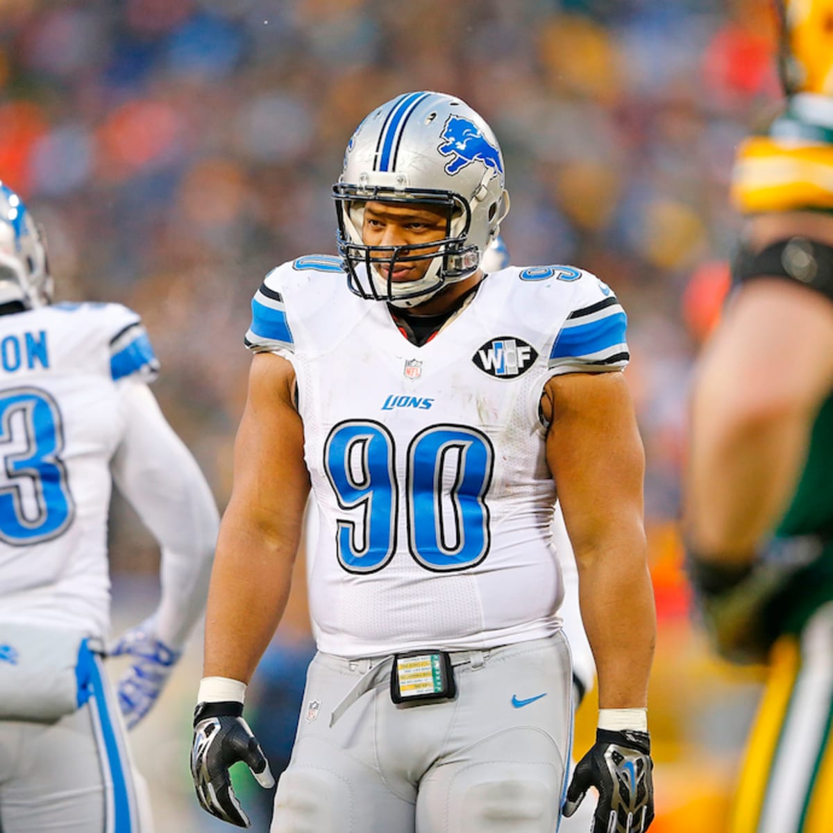 DT Ndamukong Suh Eyeing Post-Training Camp Deal