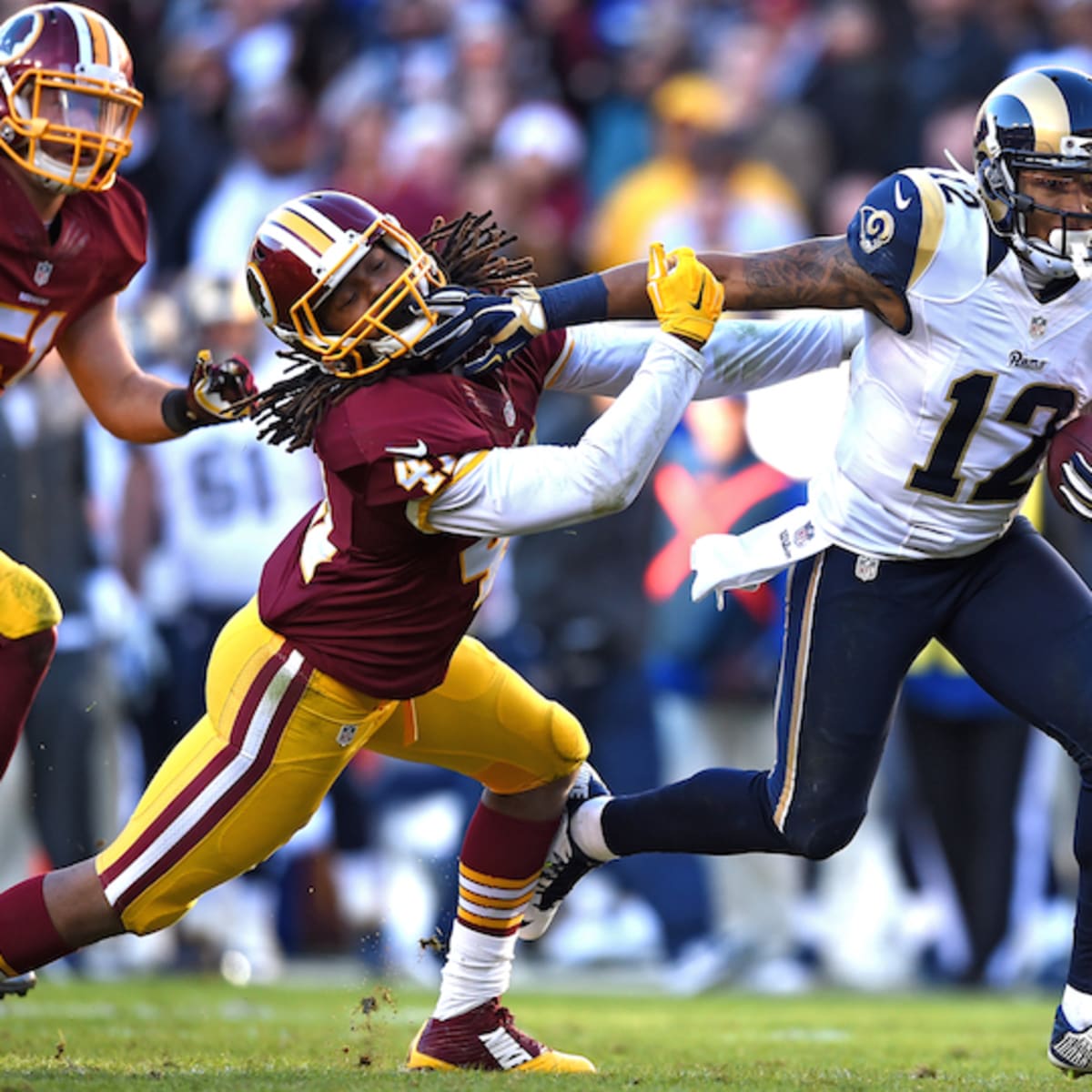 NFL: Griffin shines, Redskins hold off Cowboys – Saratogian