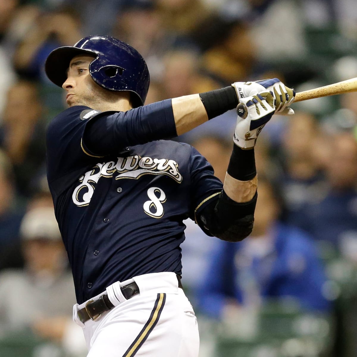 What Does Ryan Braun's Possible Move to First Base Mean for Eric