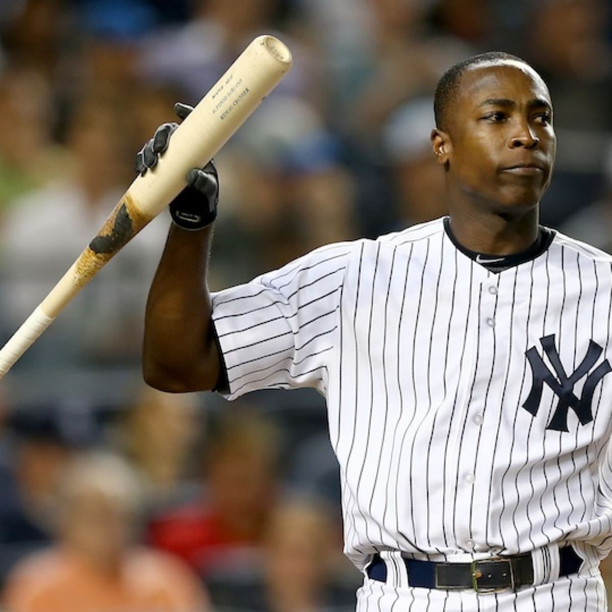 Alfonso Soriano, New York Yankees Editorial Image - Image of deck