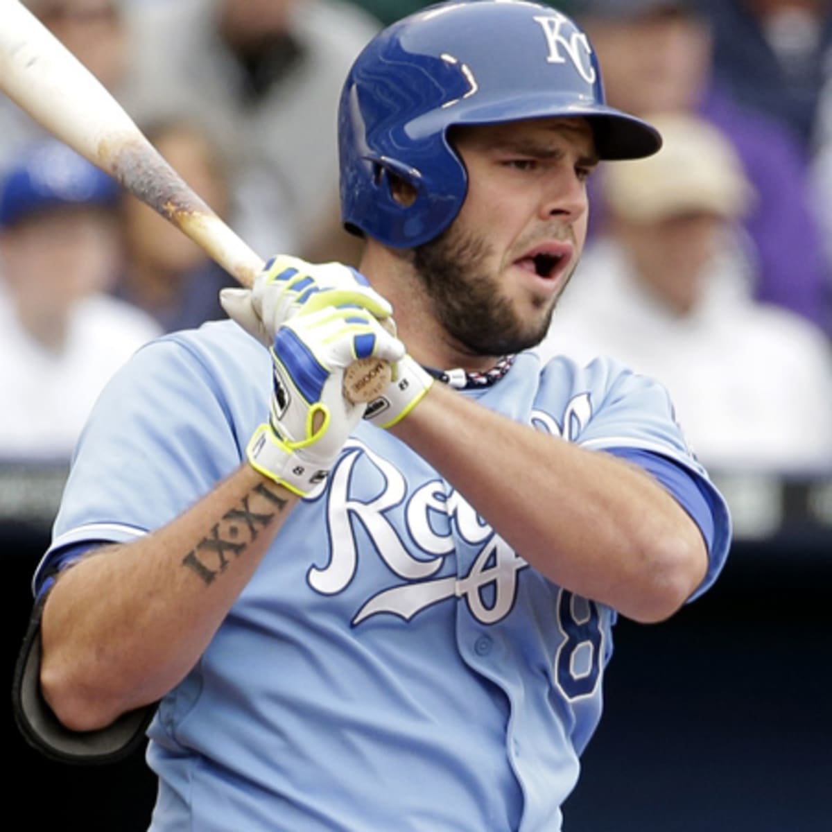 2015 Season Projections: Mike Moustakas - Royals Review