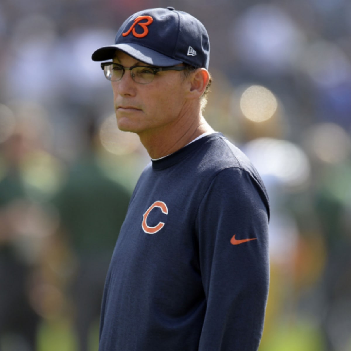 Trestman appointed Chicago Bears head coach - Eurosport