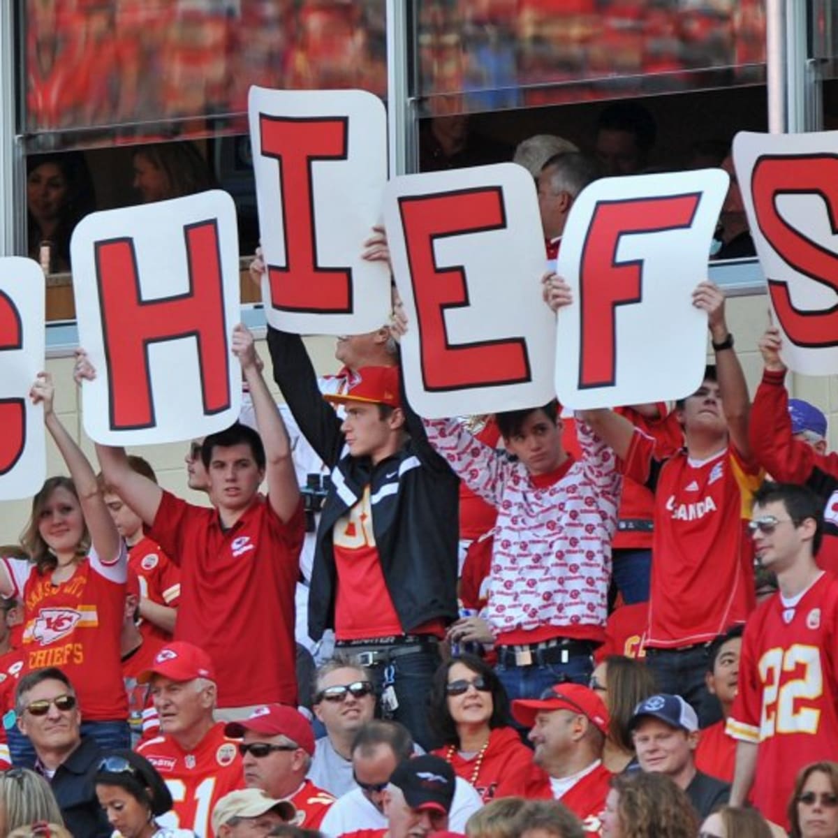 Kansas City Chiefs fans unhappy with NFL Sideline Hats