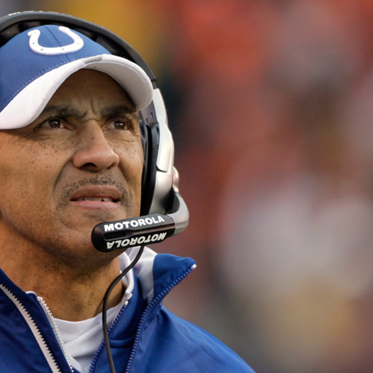 Tony Dungy's comments on openly gay NFL player Michael Sam