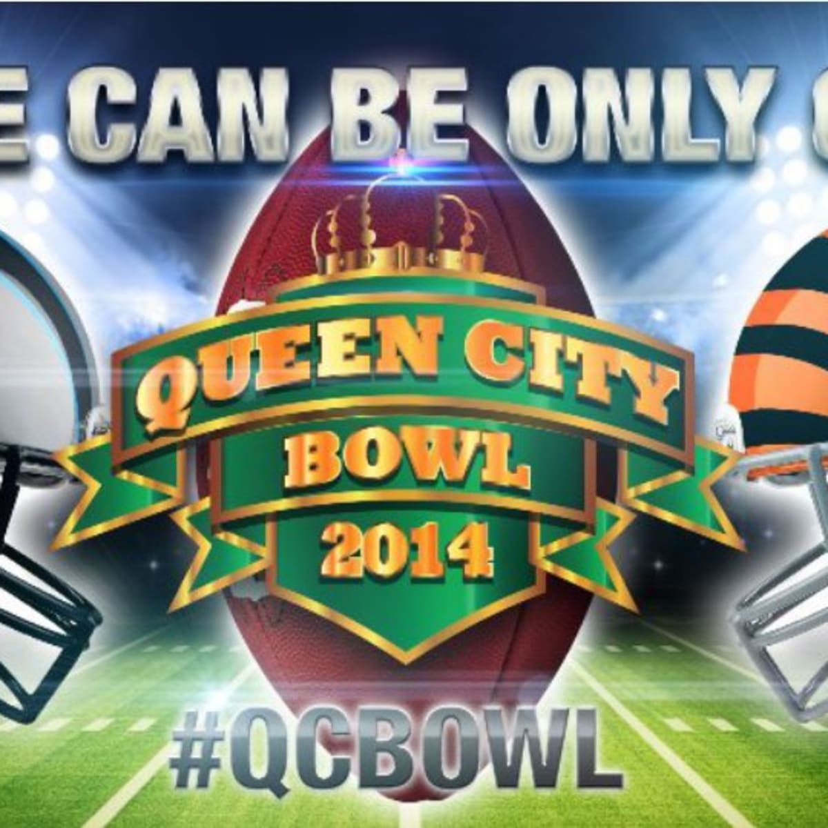 Cincinnati, Charlotte battle for 'Queen City' title