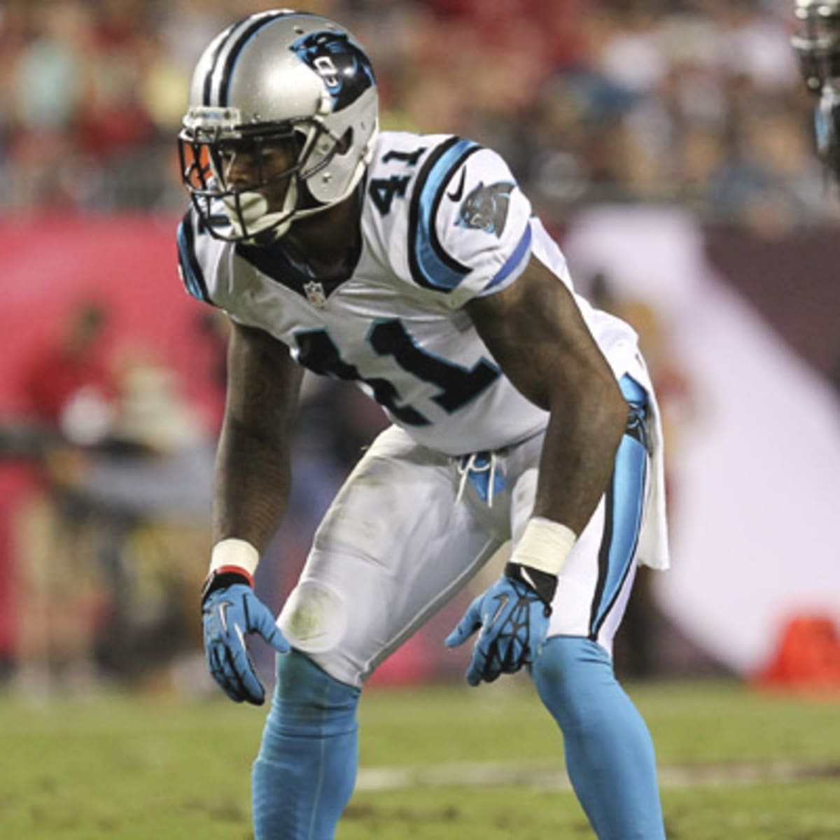 Vikings sign ex-Panthers CB Captain Munnerlyn to three-year contract -  Behind the Steel Curtain