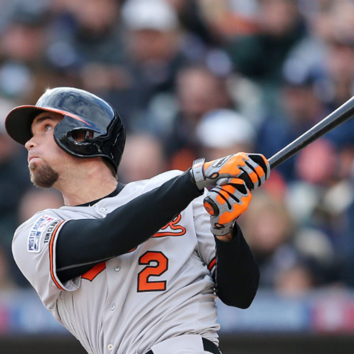 Baltimore Orioles: JJ Hardy played entire season with torn labrum - Sports  Illustrated