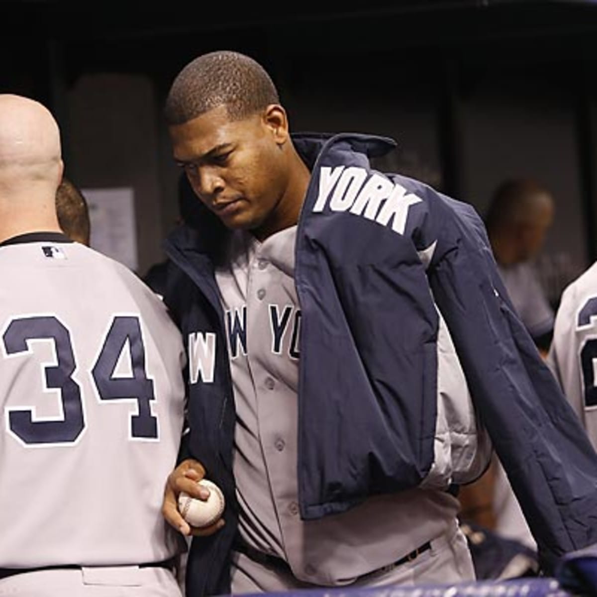 Yankees' Joba Chamberlain needs Tommy John surgery Dr. James