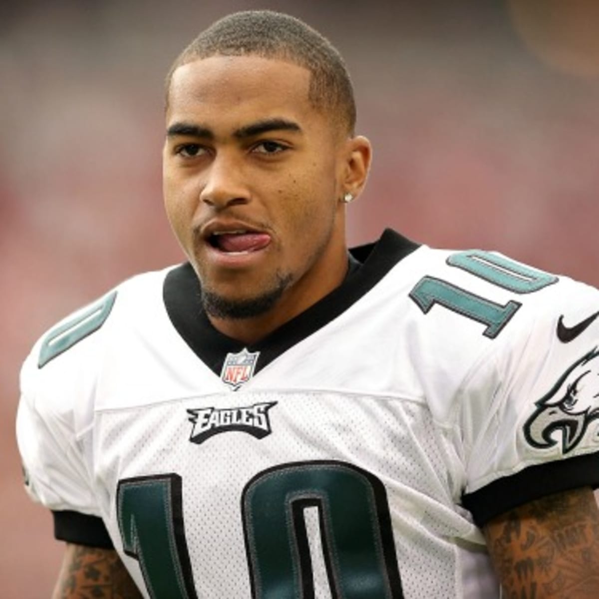 DeSean Jackson, Redskins agree to terms on contract