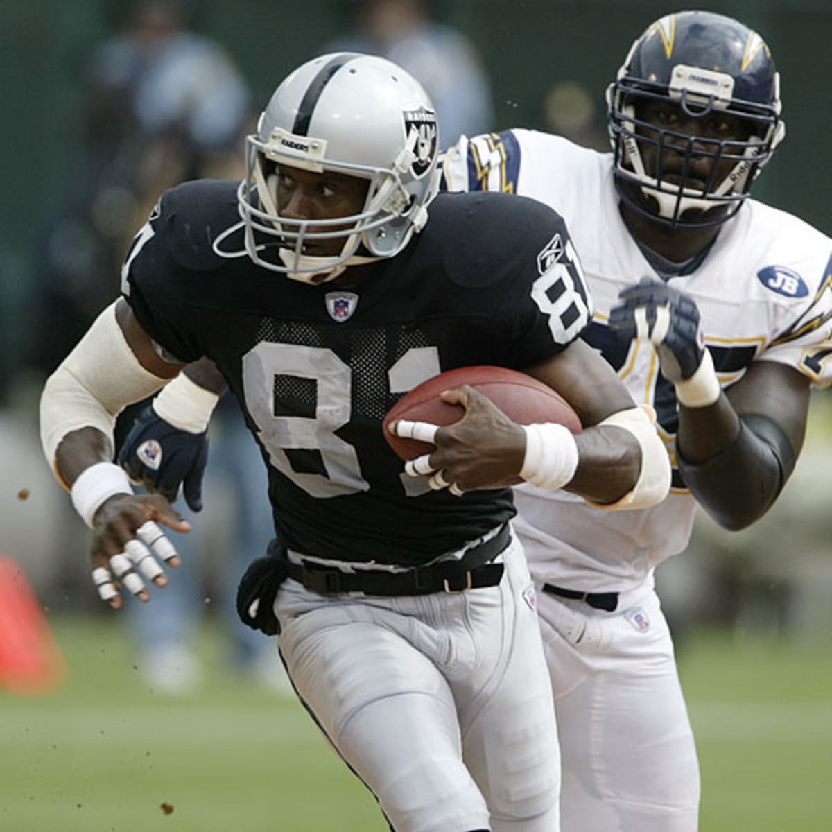 Tim Brown 2015 Pro Football Hall of Fame profile 