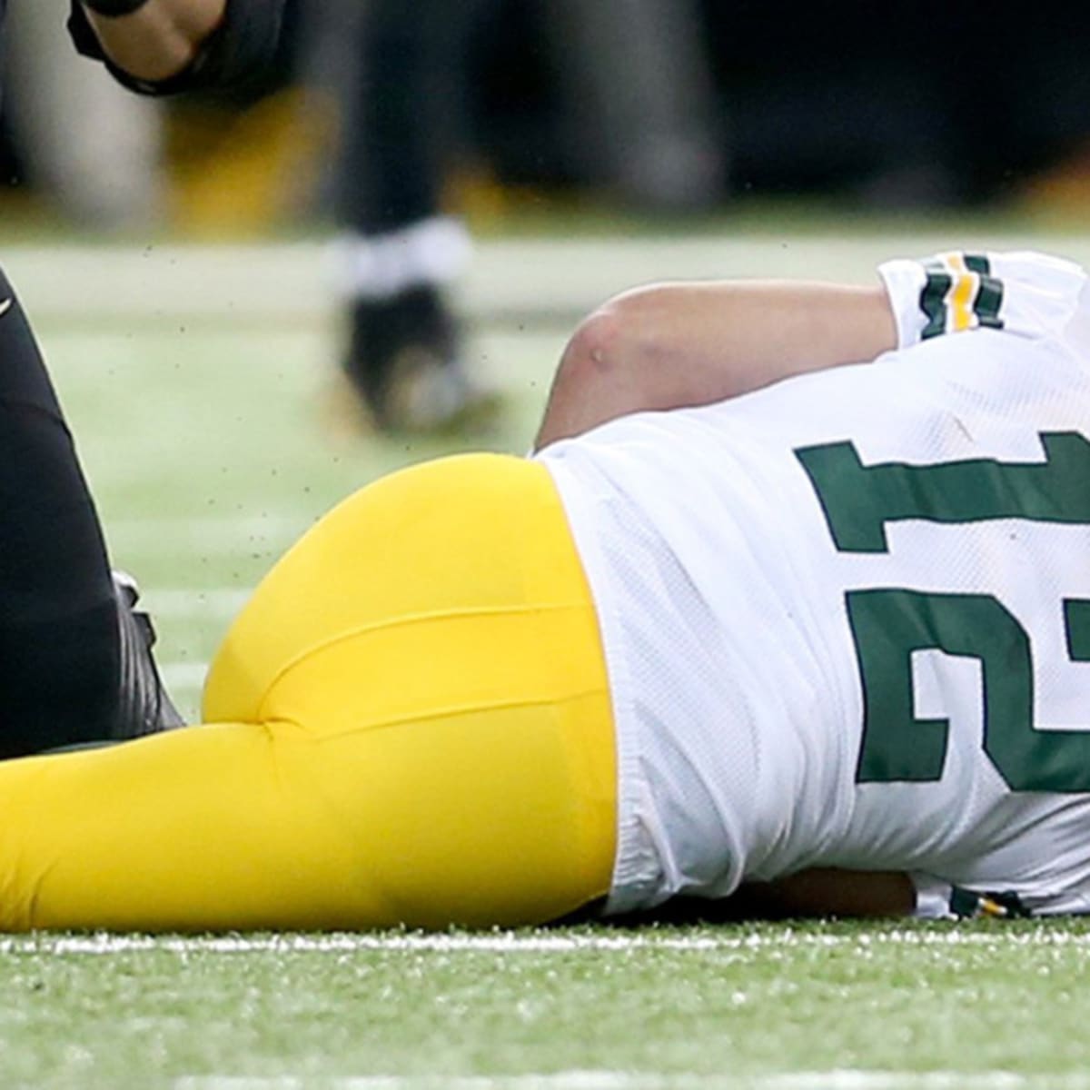 How Aaron Rodgers' injury impacts the Patriots and the AFC