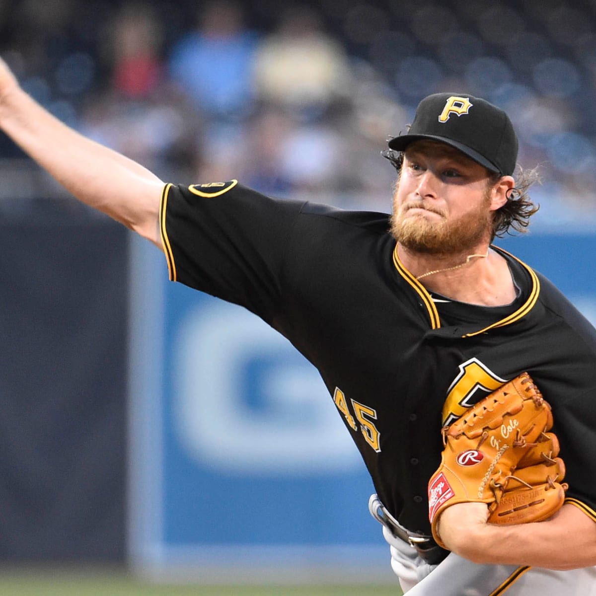 Pittsburgh Pirates' Gerrit Cole scratched from rehab start