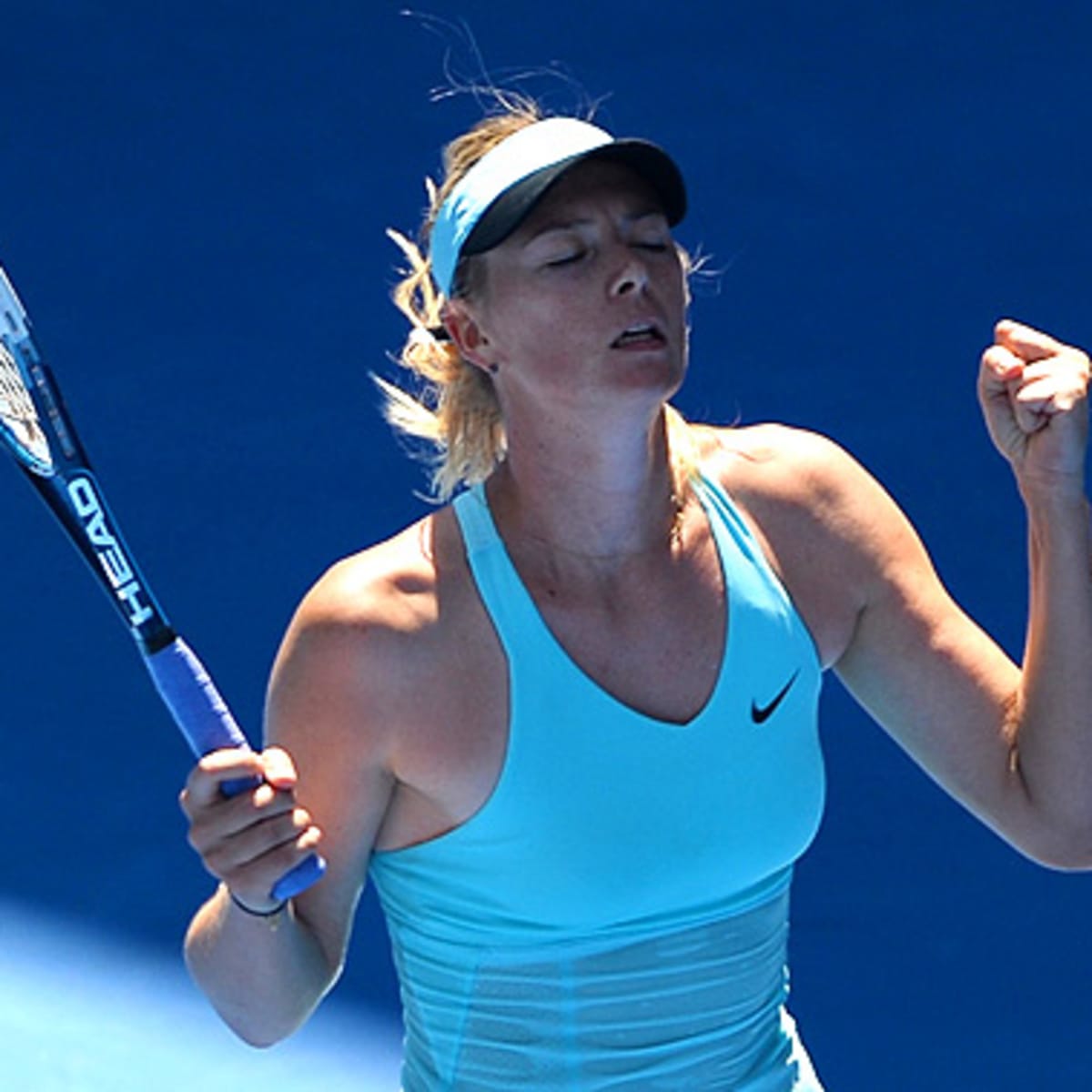 maria sharapova australian open 2022