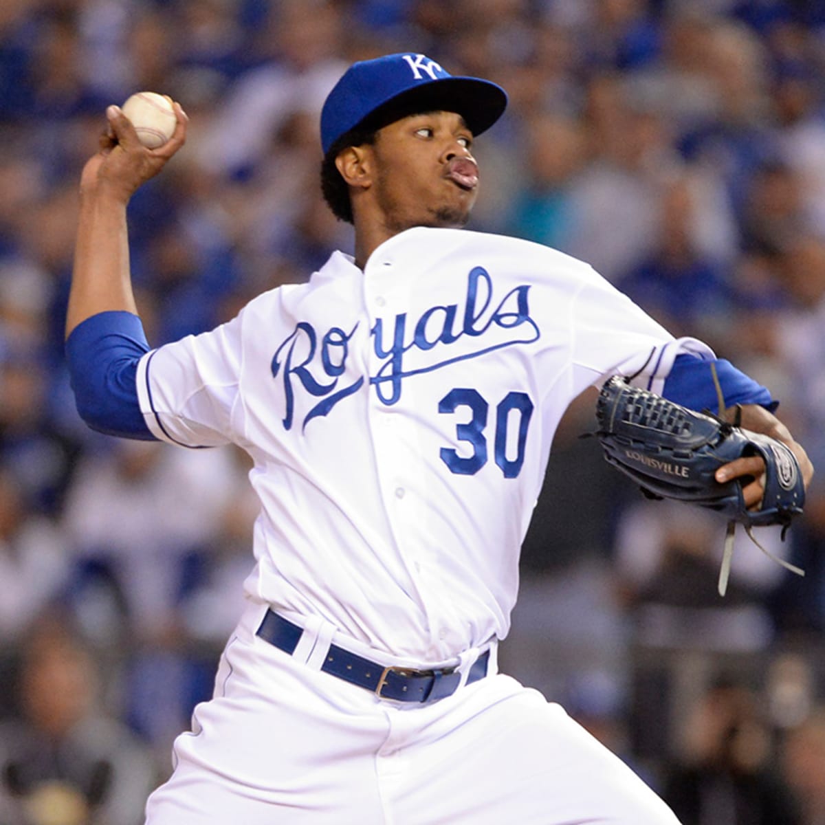 2014 World Series Game 6 Preview: Jake Peavy vs. Yordano Ventura