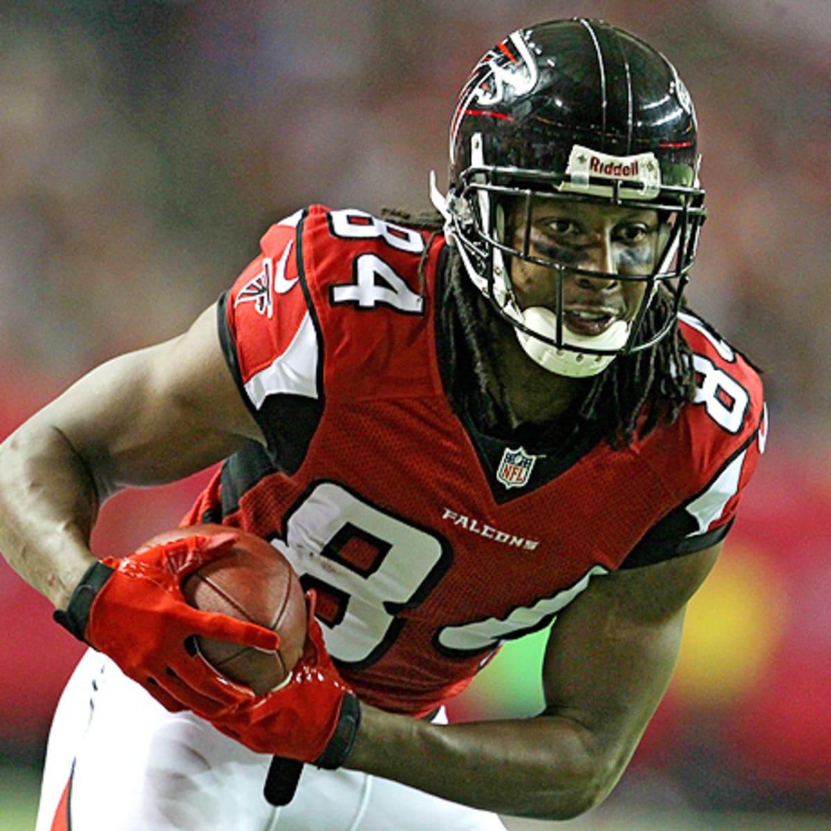 Wide receiver Roddy White, Atlanta Falcons agree to four-year