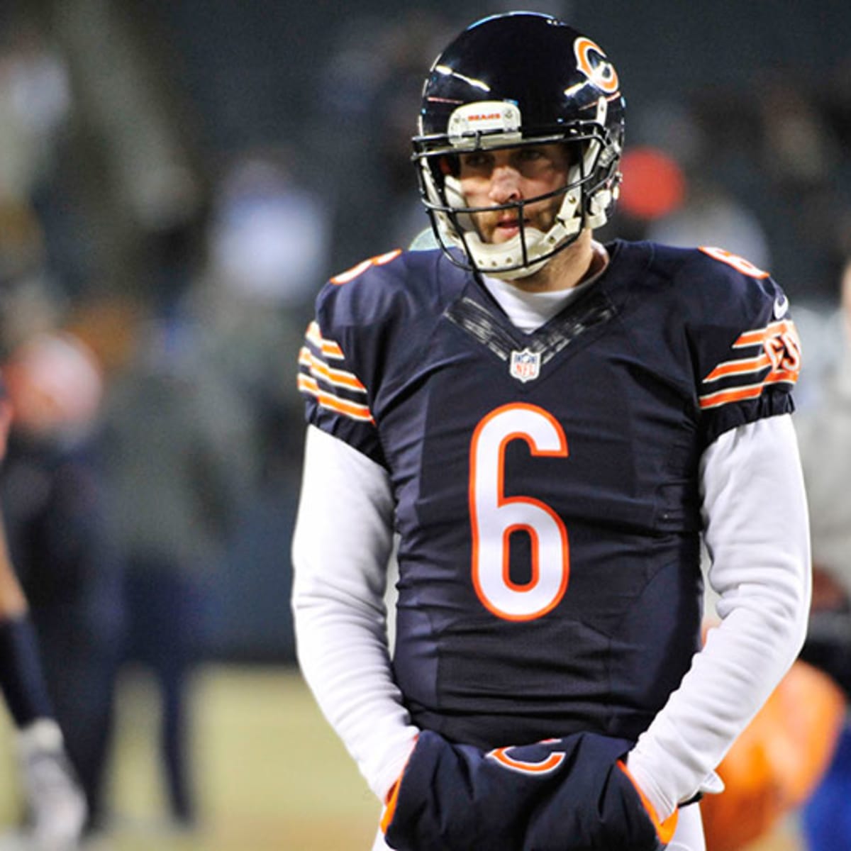 Chicago Bears quarterback Jay Cutler ruled out for Monday's game vs. Dallas  Cowboys