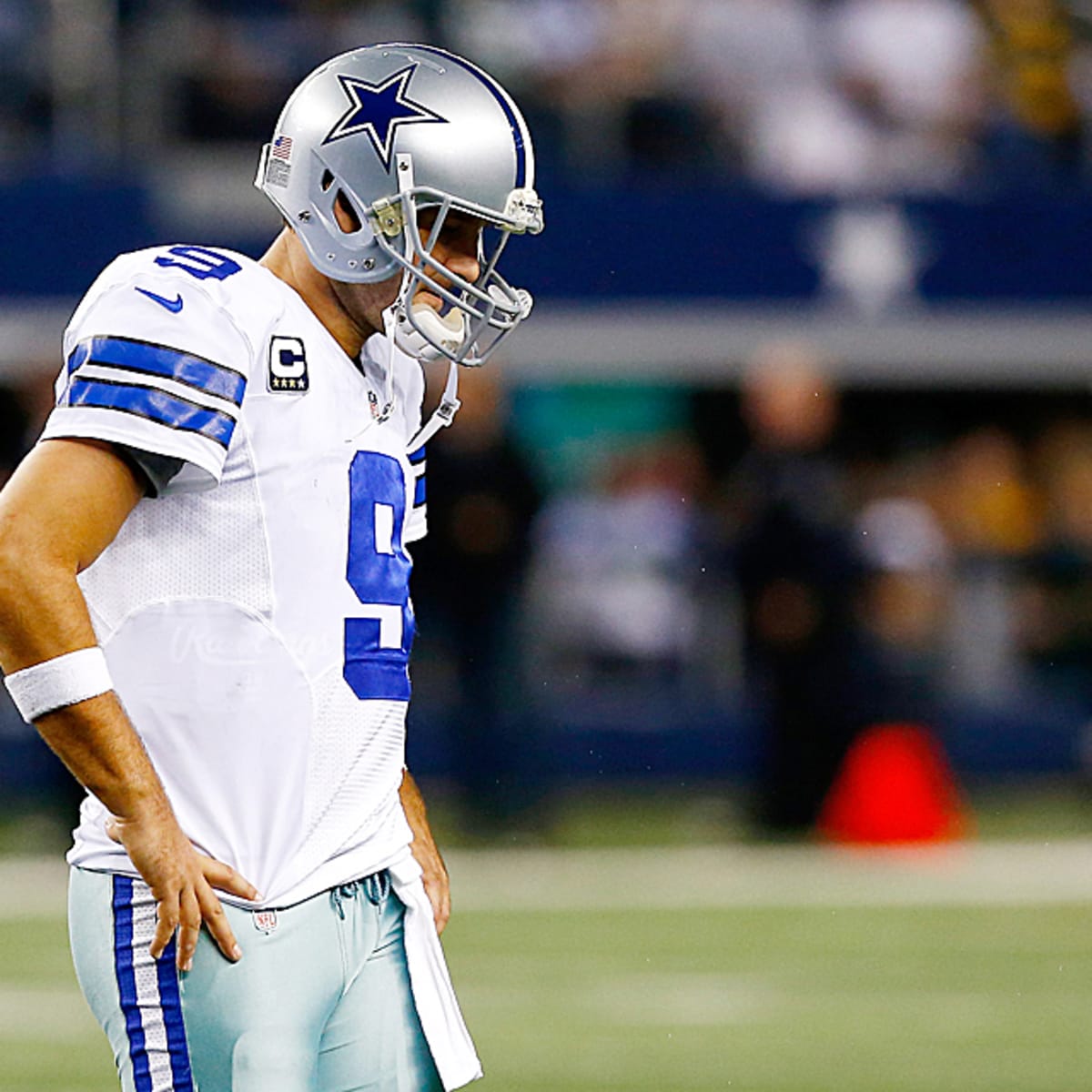 Tony Romo: Playoffs will define his career