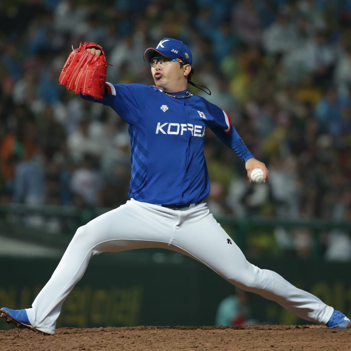 MLB Free Agency Rumors: Dodgers Among Teams Interested In Korean Pitcher  Kwang-Hyun Kim