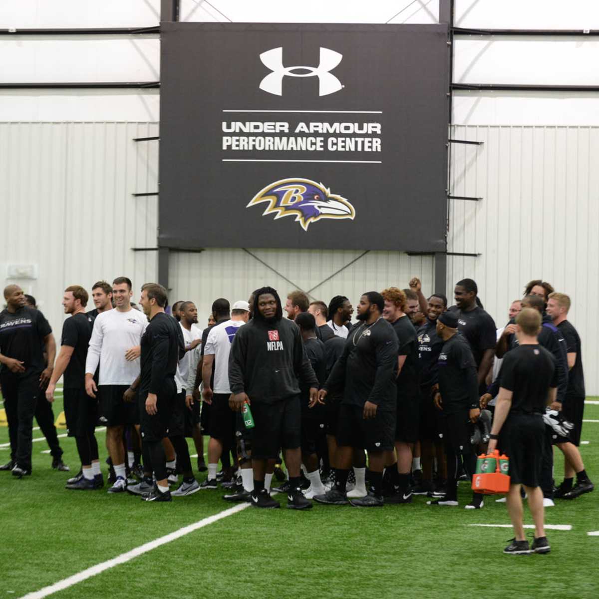 Under Armour Performance Center Baltimore Ravens