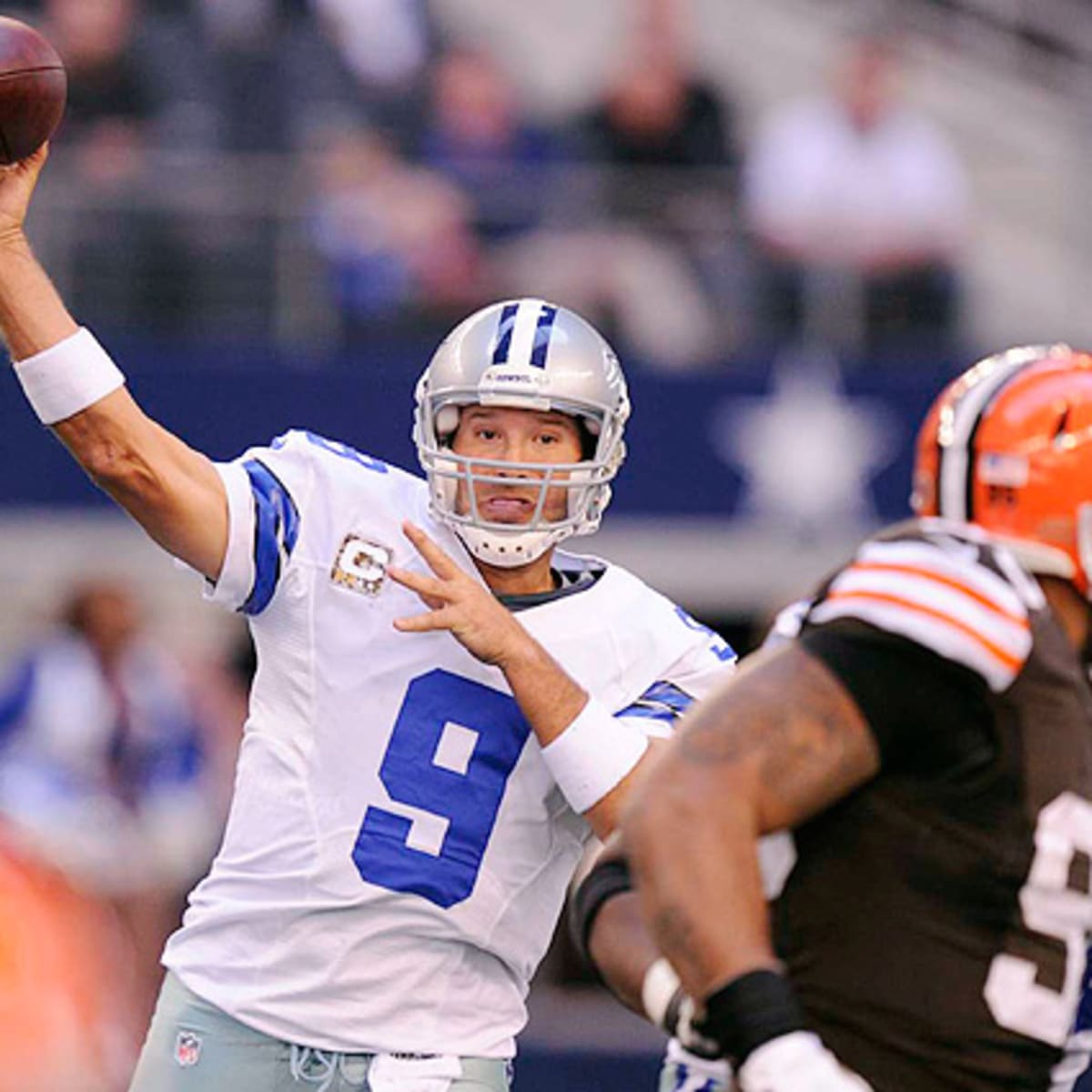 Cowboys to release quarterback Tony Romo tomorrow