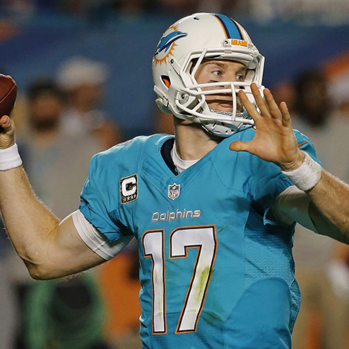 Ryan Tannehill leads Dolphins past Bills 22-9 - Washington Times