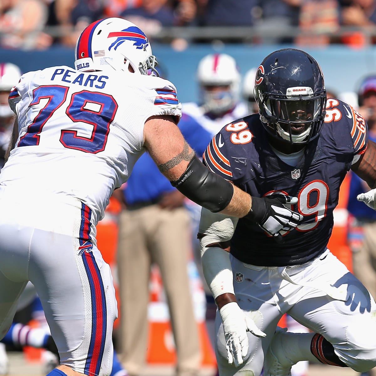 NFL: Chicago Bears 28-20 San Francisco 49ers - as it happened