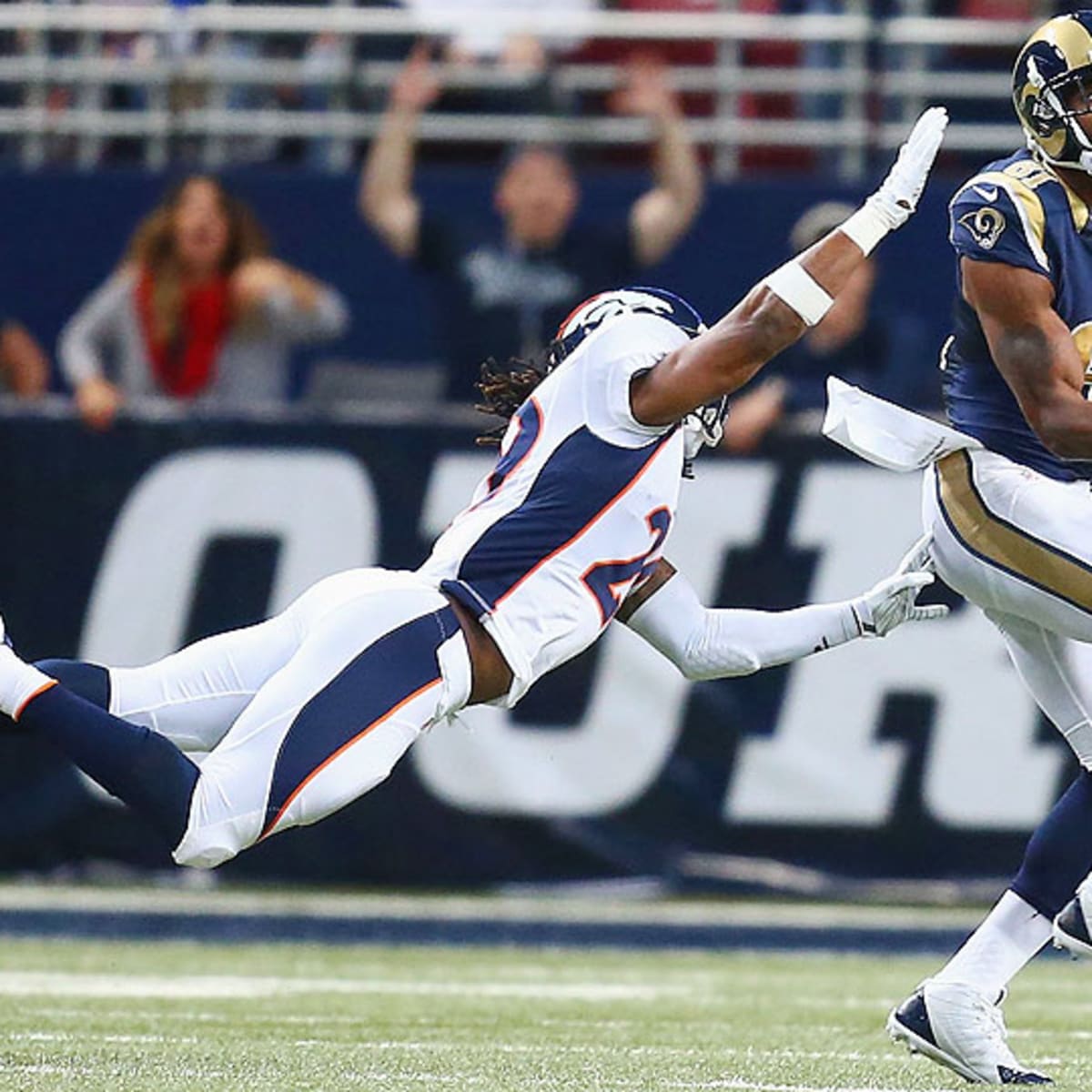 Fantasy Football: Kenny Britt Is the Wide Receiver to Target on