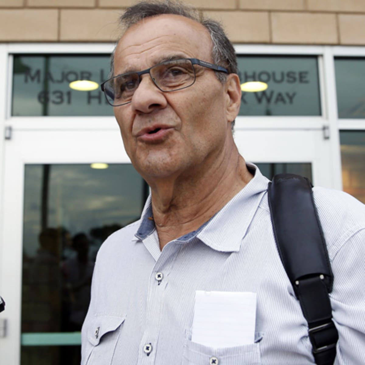 Joe Torre (@JoeTorre) / X