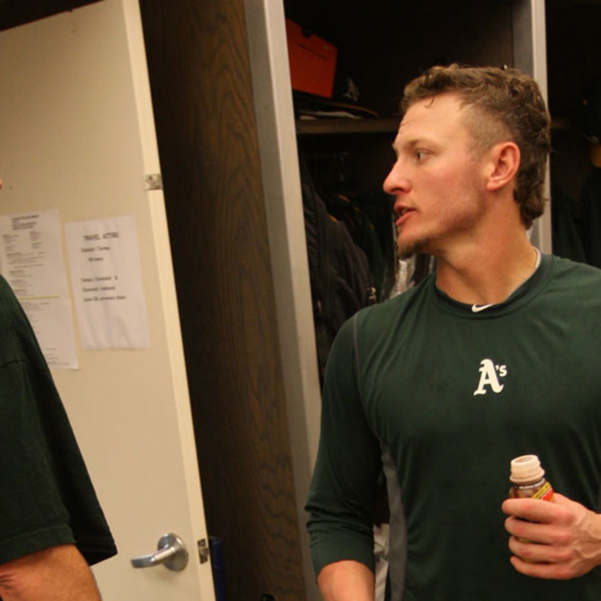 Athletics rumors: Billy Beane did not trade Josh Donaldson because of an  argument - Athletics Nation