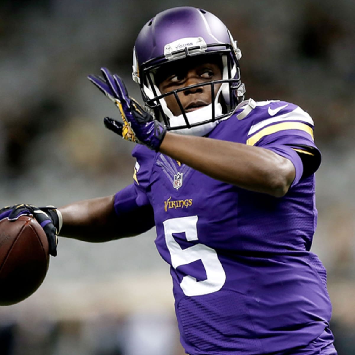 Teddy bridgewater: Vikings QB to sign with Jets - Sports Illustrated