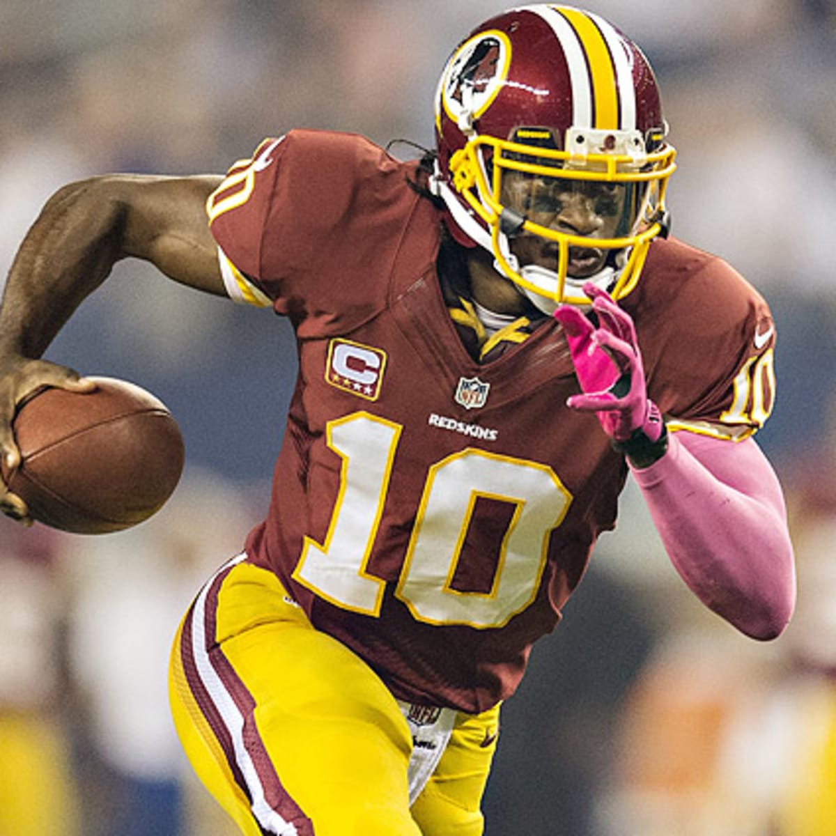 DeSean Jackson should thrive with Washington Redskins; Robert