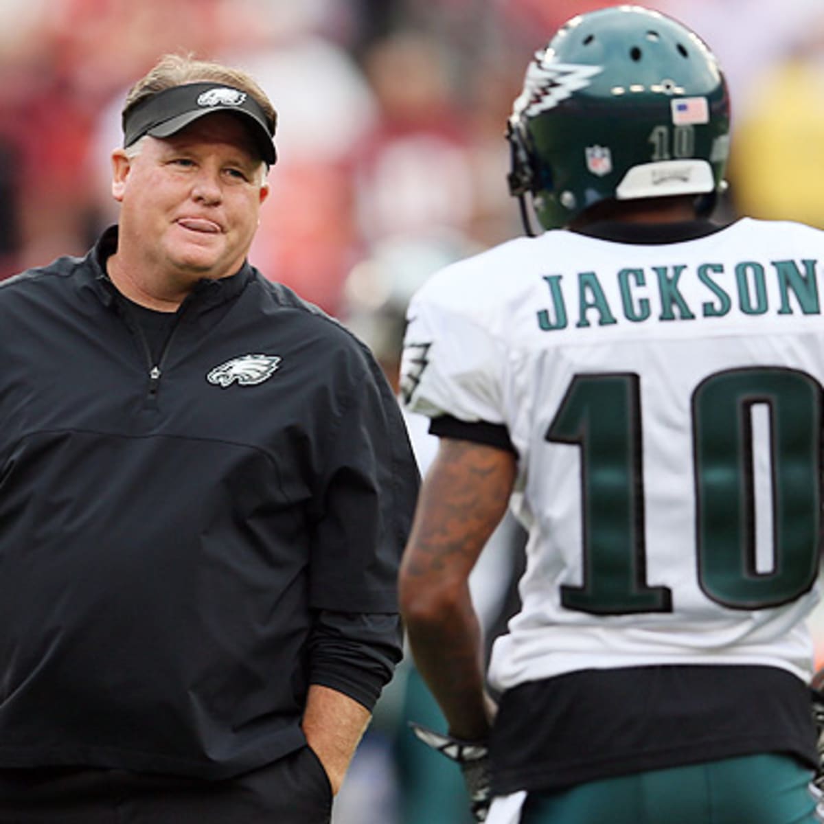 The Philadelphia Eagles' Race Problem: The Curious Case of DeSean