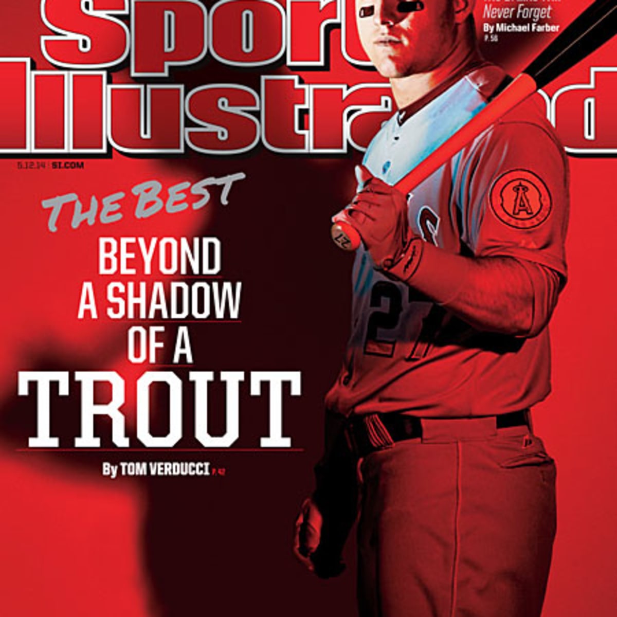 The Power Of Jose Abreu Sports Illustrated Cover by Sports Illustrated