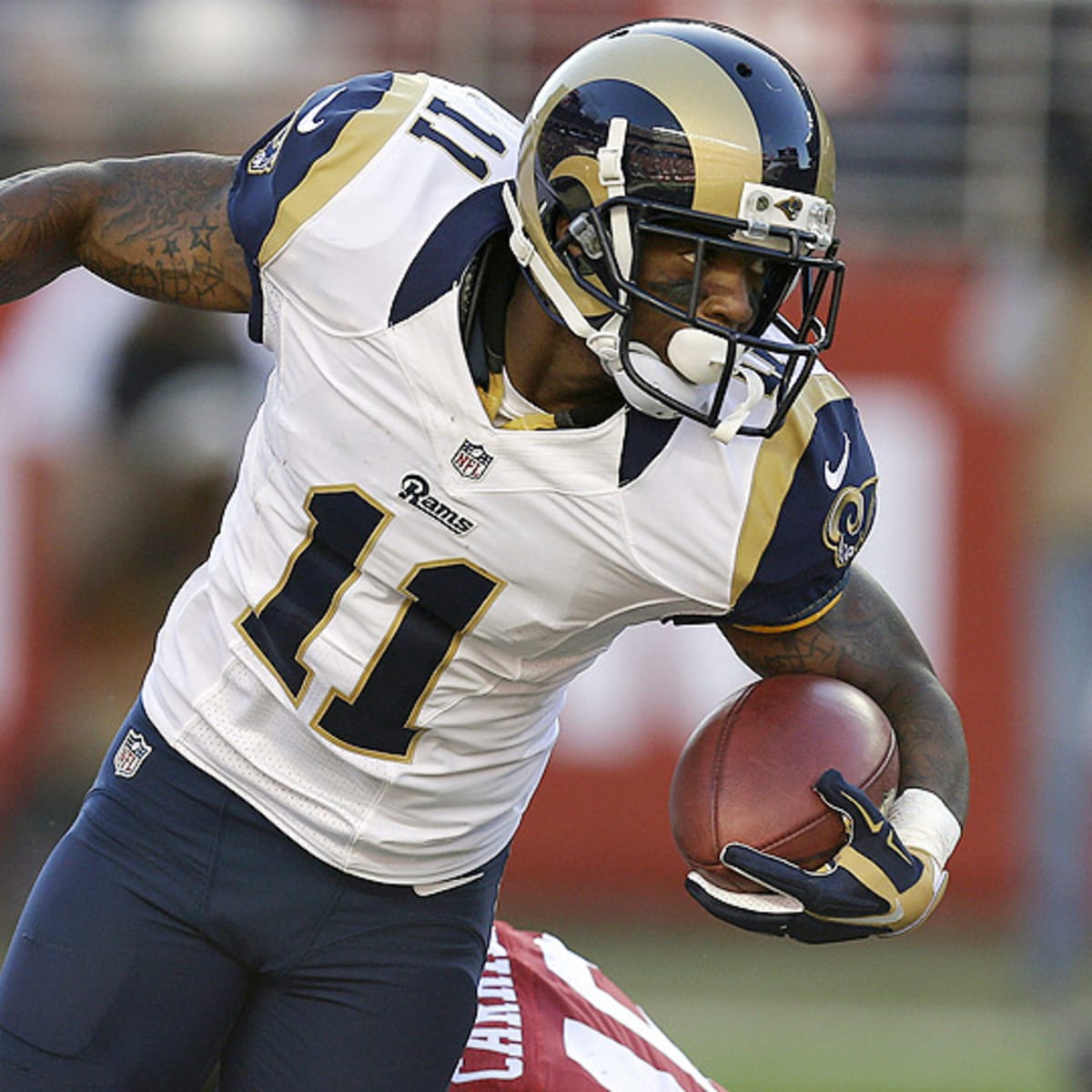 Tavon Austin rumors: Returner could help Chiefs if released