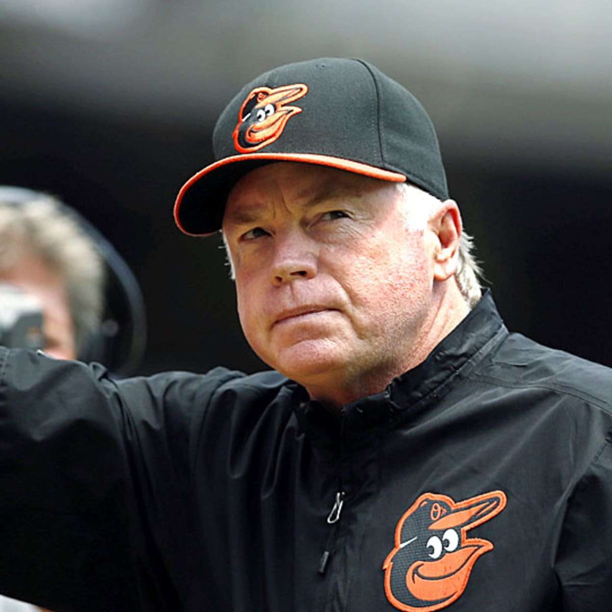 Buck Showalter wins 2014 AL Manager of the Year award 