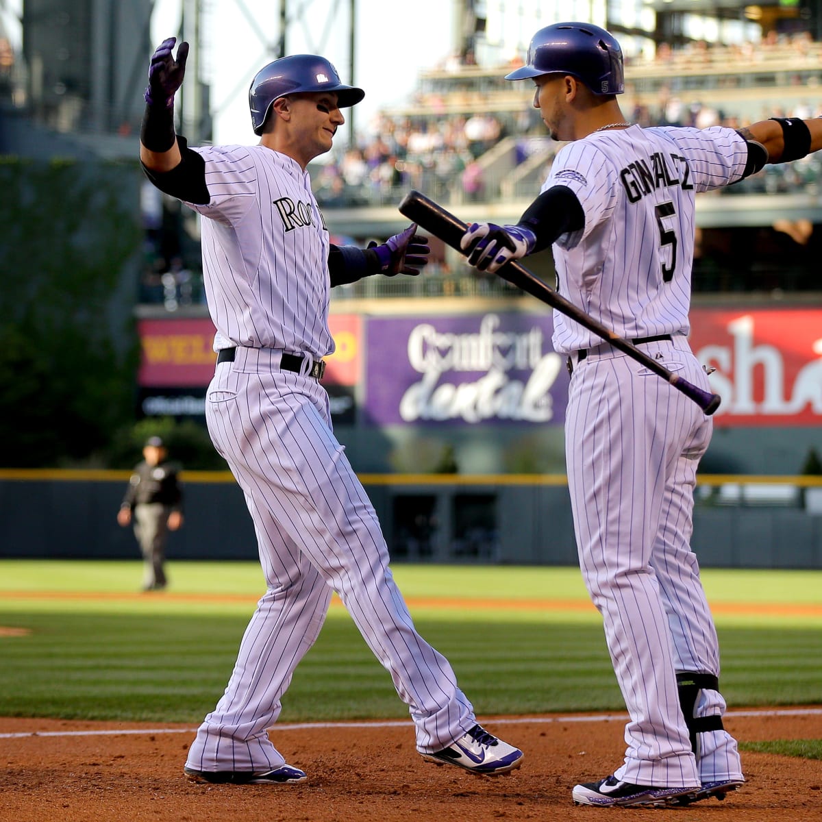 Colorado Rockies trade Troy Tulowitzki to Toronto Blue Jays - Los Angeles  Times