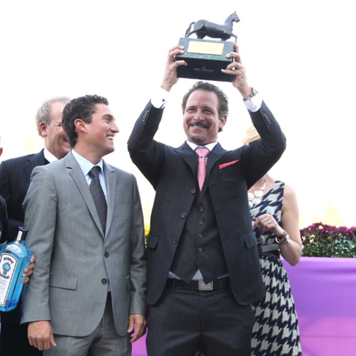 Jim Rome's 'Jungle' Comes to Del Mar to Broadcast Friday