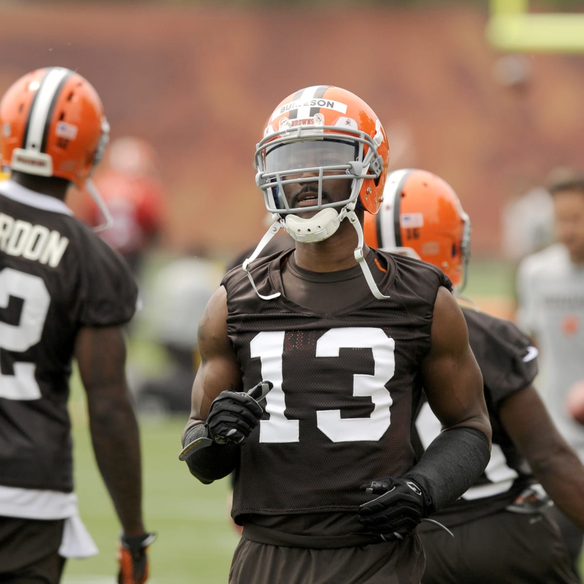 Ex-Browns receiver Nate Burleson predicts big things for Josh Gordon -  Sports Illustrated