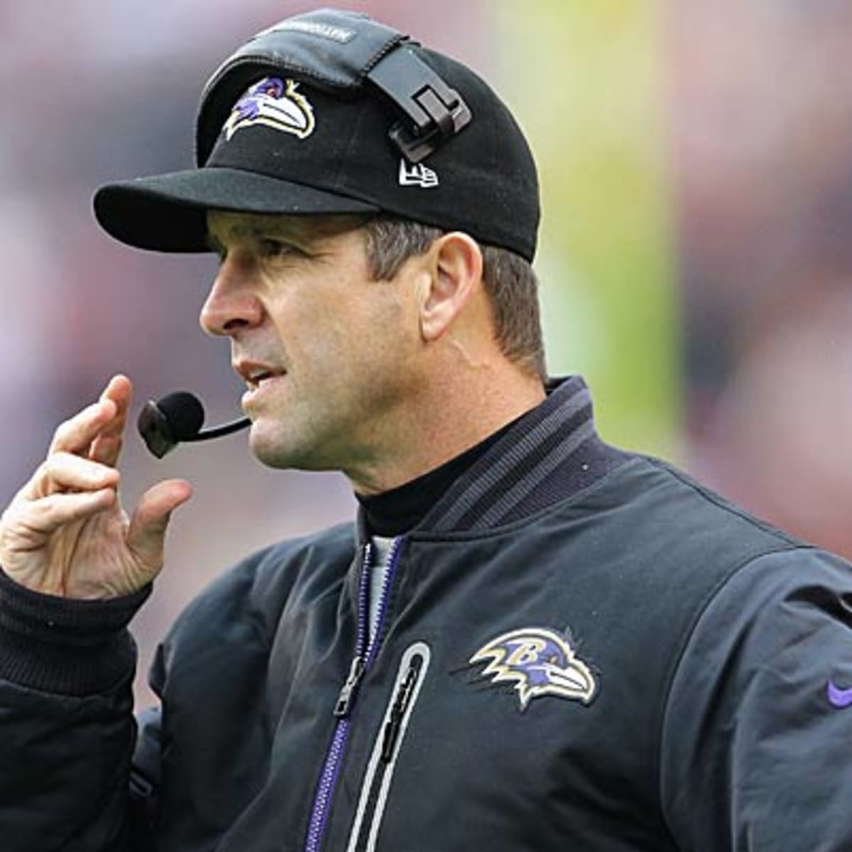 Baltimore Ravens: Coach John Harbaugh needs to stay