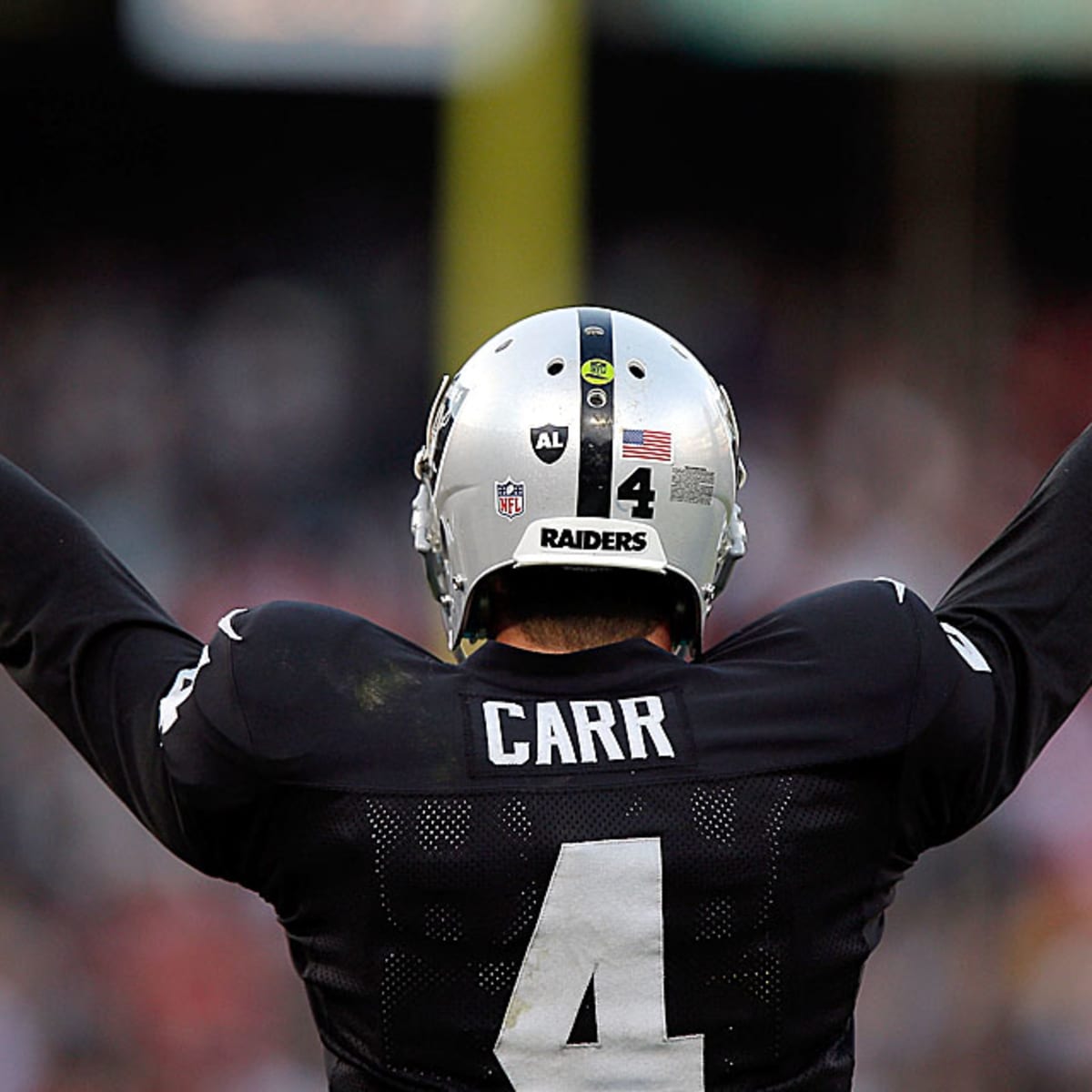 Derek Carr Uses 1 Word To Describe Raiders' Loss Sunday - The Spun: What's  Trending In The Sports World Today