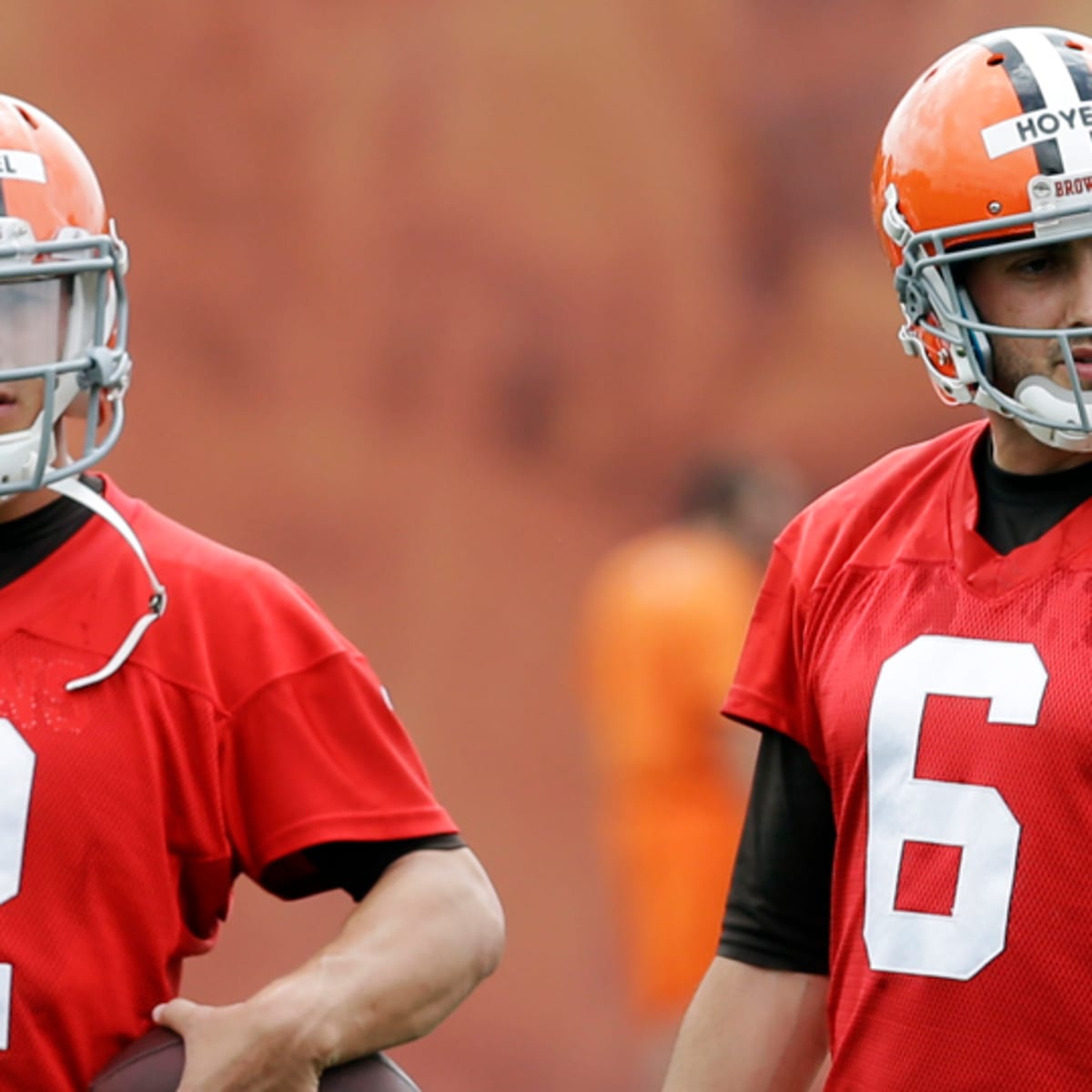 Cleveland Browns name Brian Hoyer starting QB