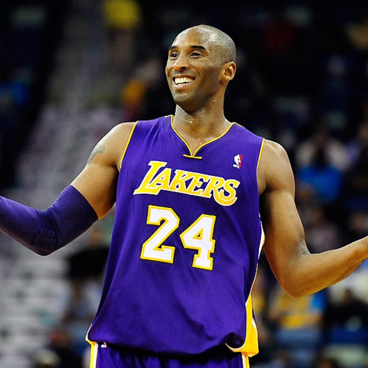 NBA Fans React To Lakers New Purple Statement Jerseys: They Are Amazing -  Fadeaway World