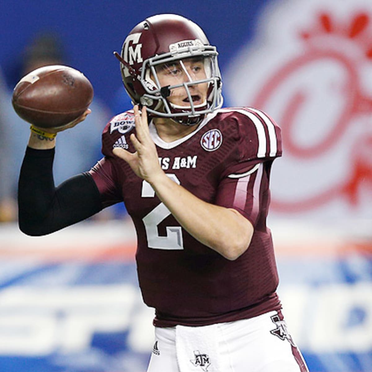 Johnny Manziel finds great deal on his jersey - Sports Illustrated