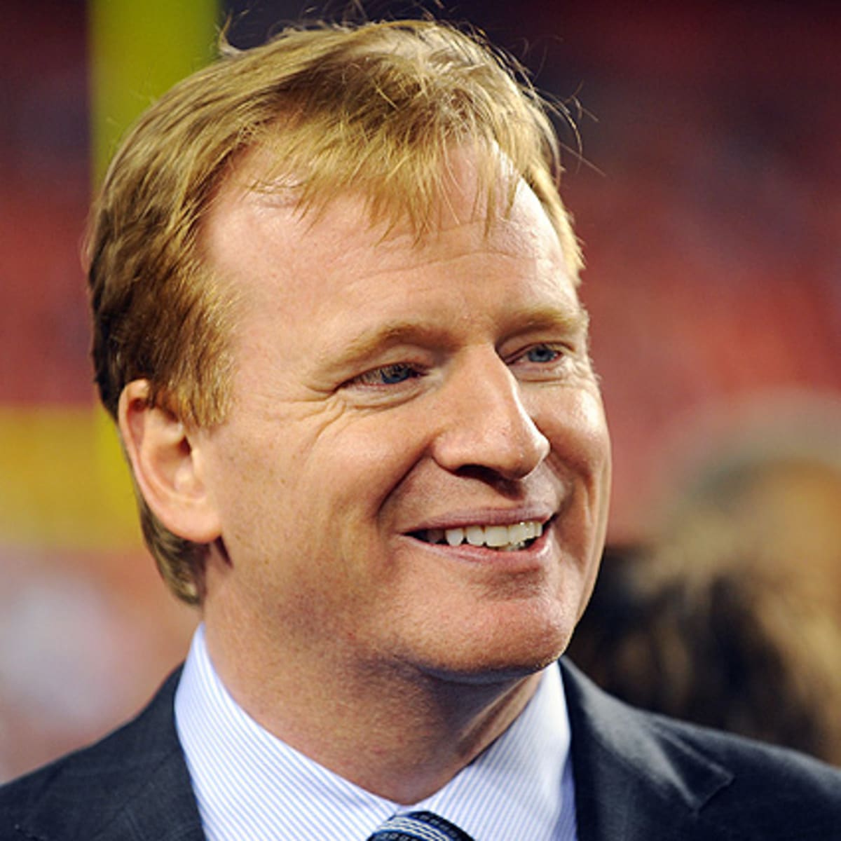 It's Time for Roger Goodell to Change the Name of the Washington