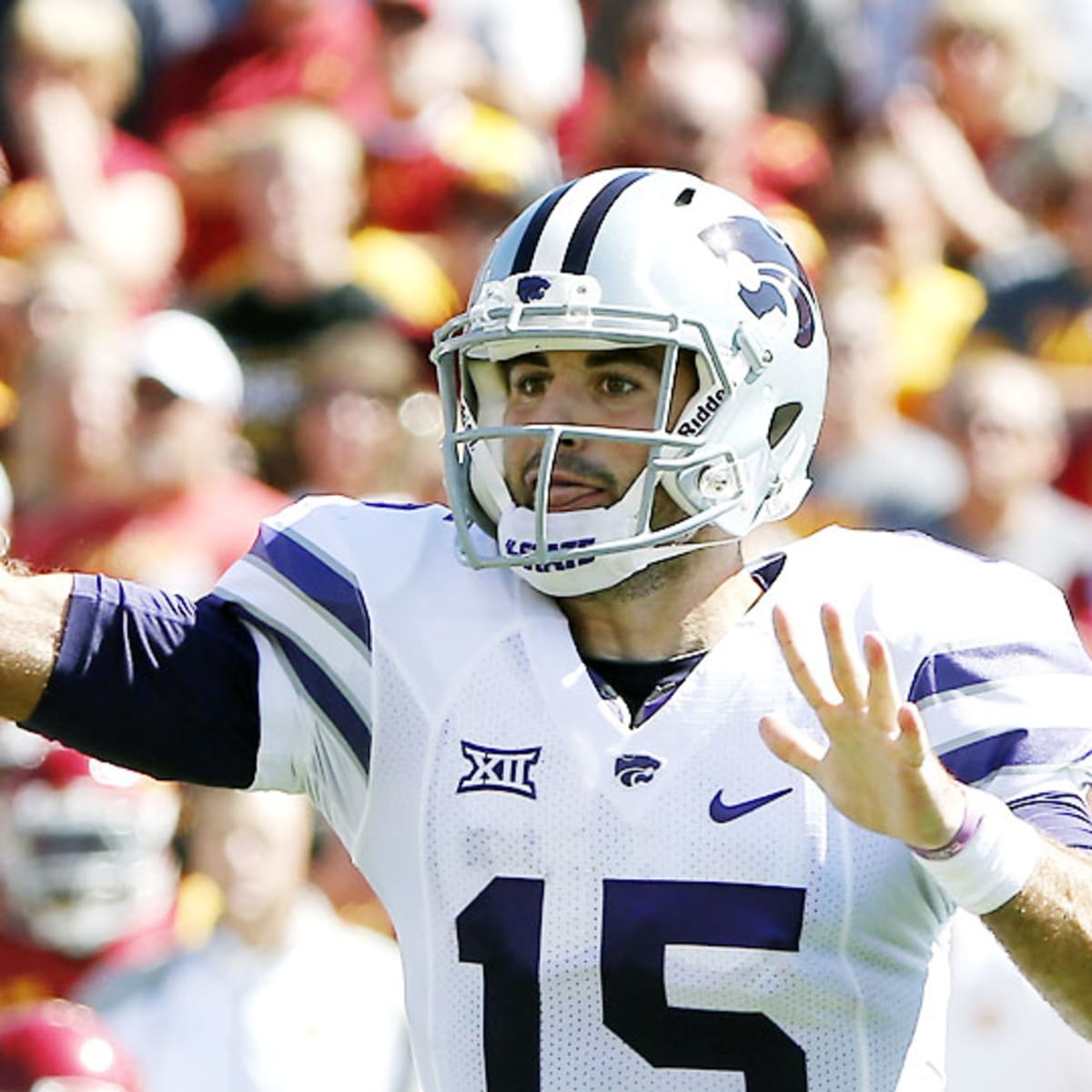 Kansas State Football: 15 Best Quarterbacks of All-Time