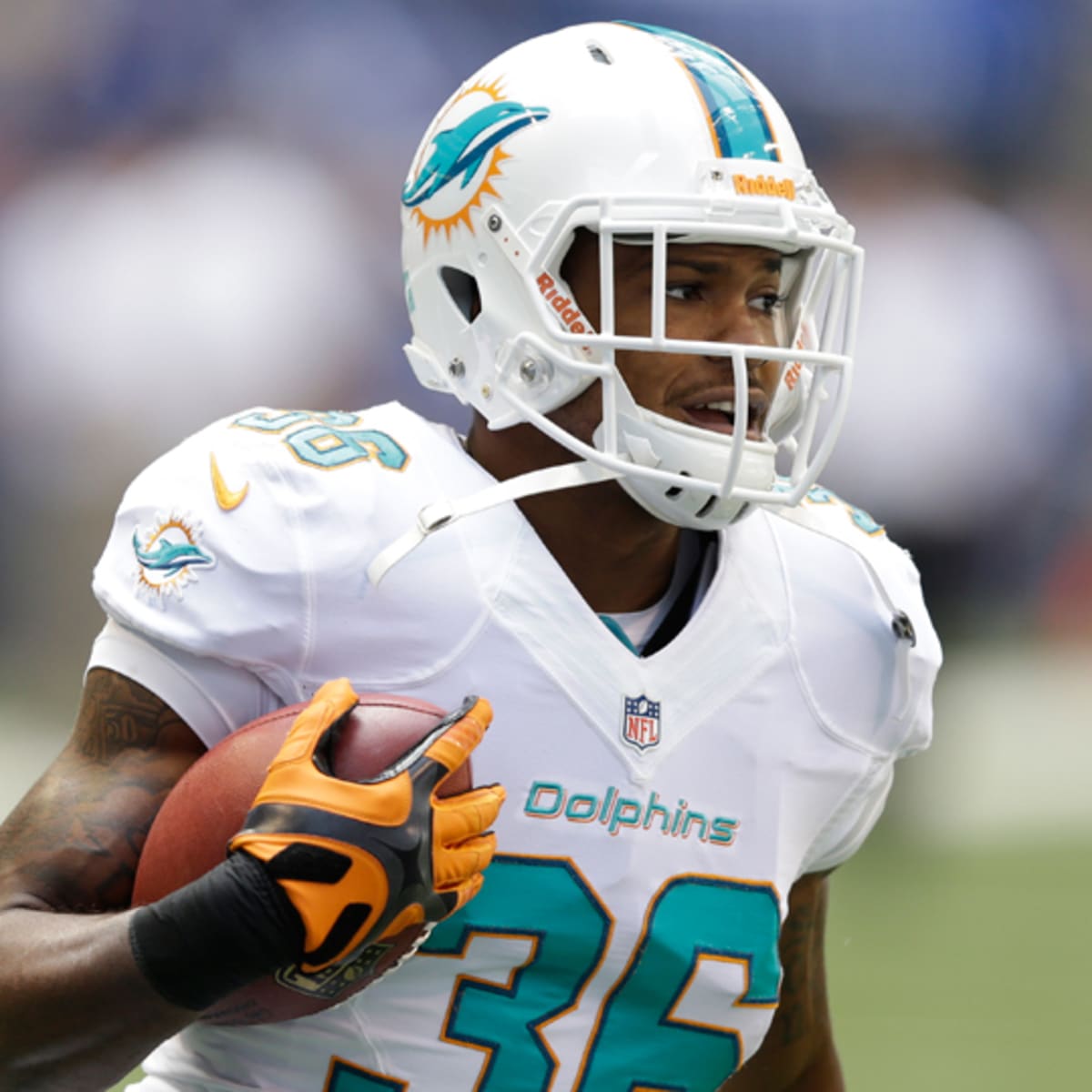 Dolphins' Don Jones fined for tweets about Michael Sam