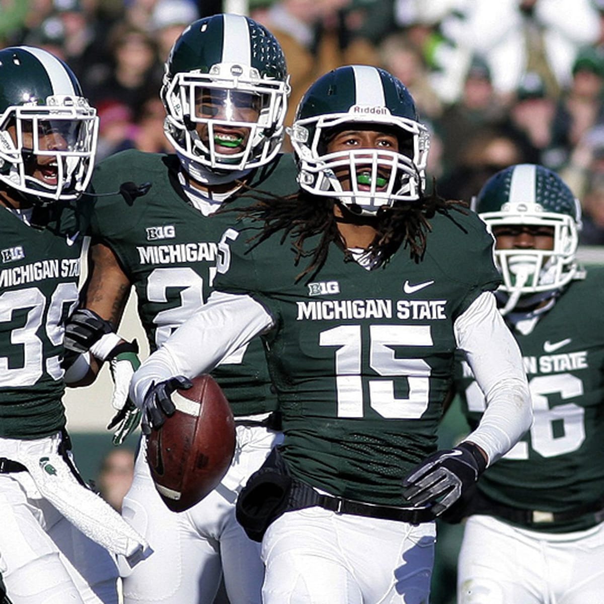 Trae Waynes donating $500,000 to Michigan State