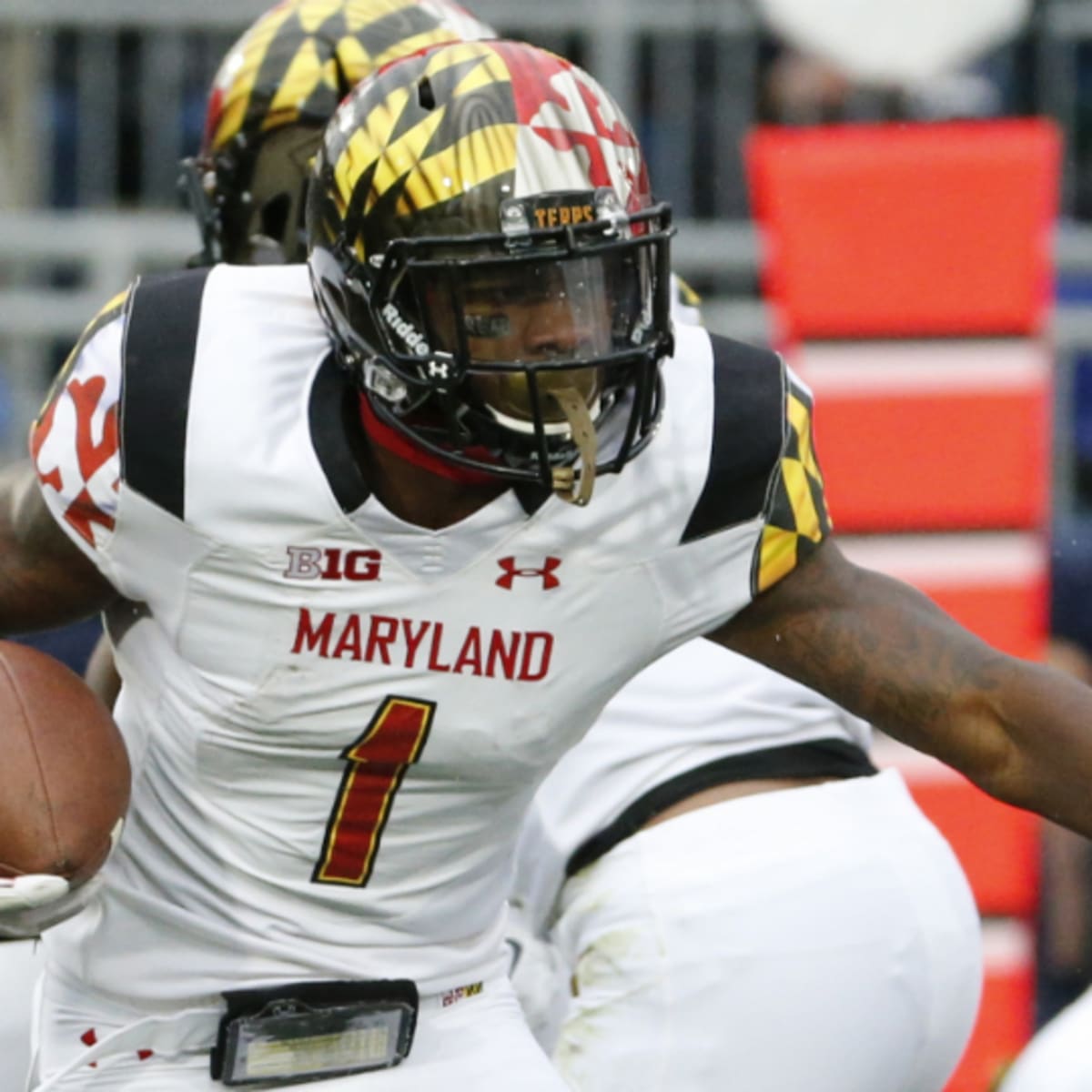 Maryland WR Stefon Diggs declares for NFL draft - Testudo Times