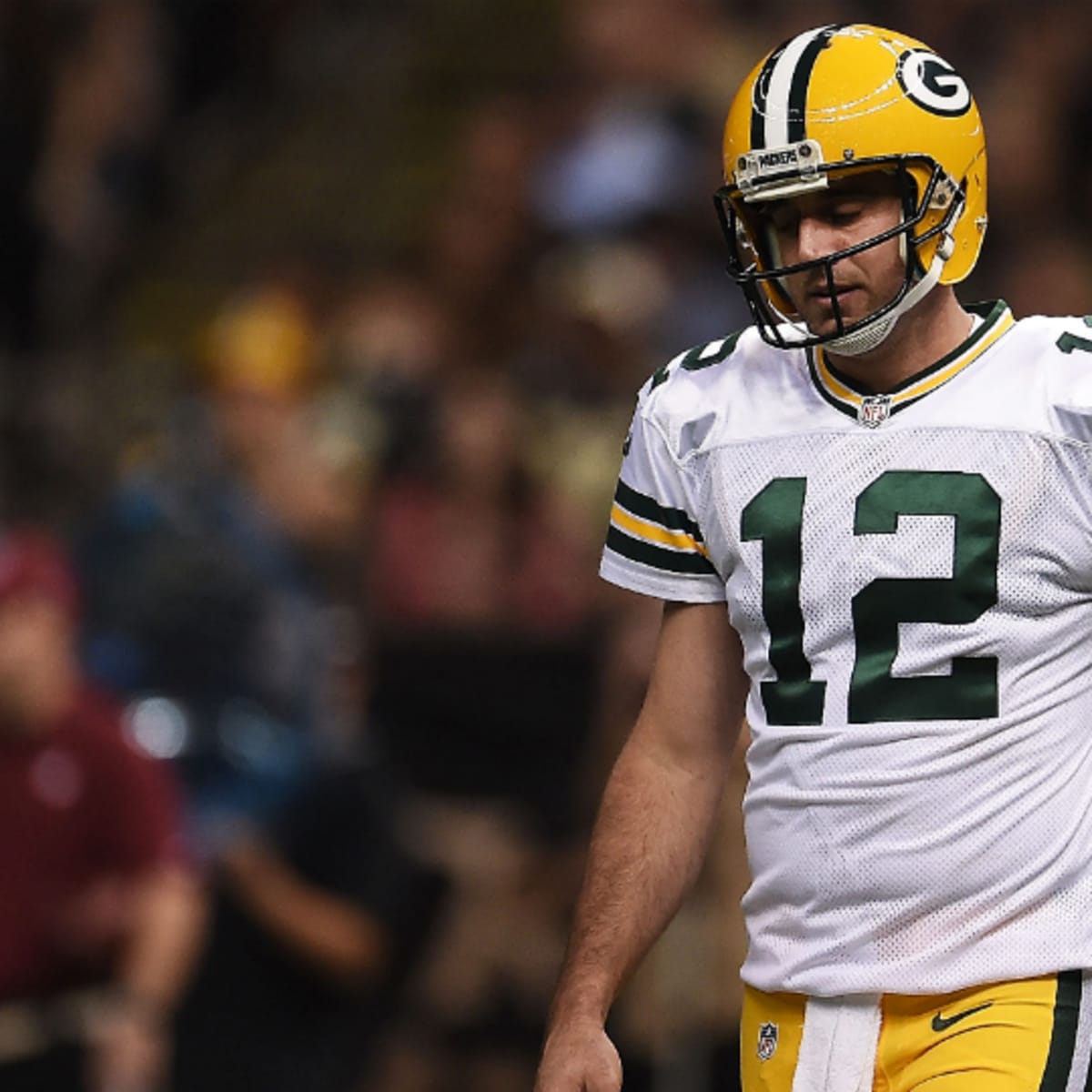 Saints and Packers prepare for unknown after Aaron Rodgers injury