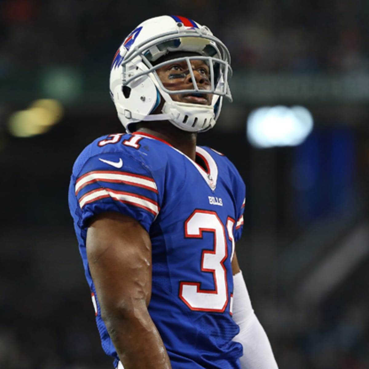 Carolina Panthers add Jairus Byrd to secondary